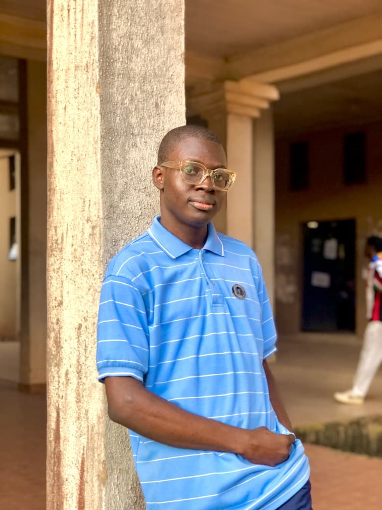 Egwoba ThankGod